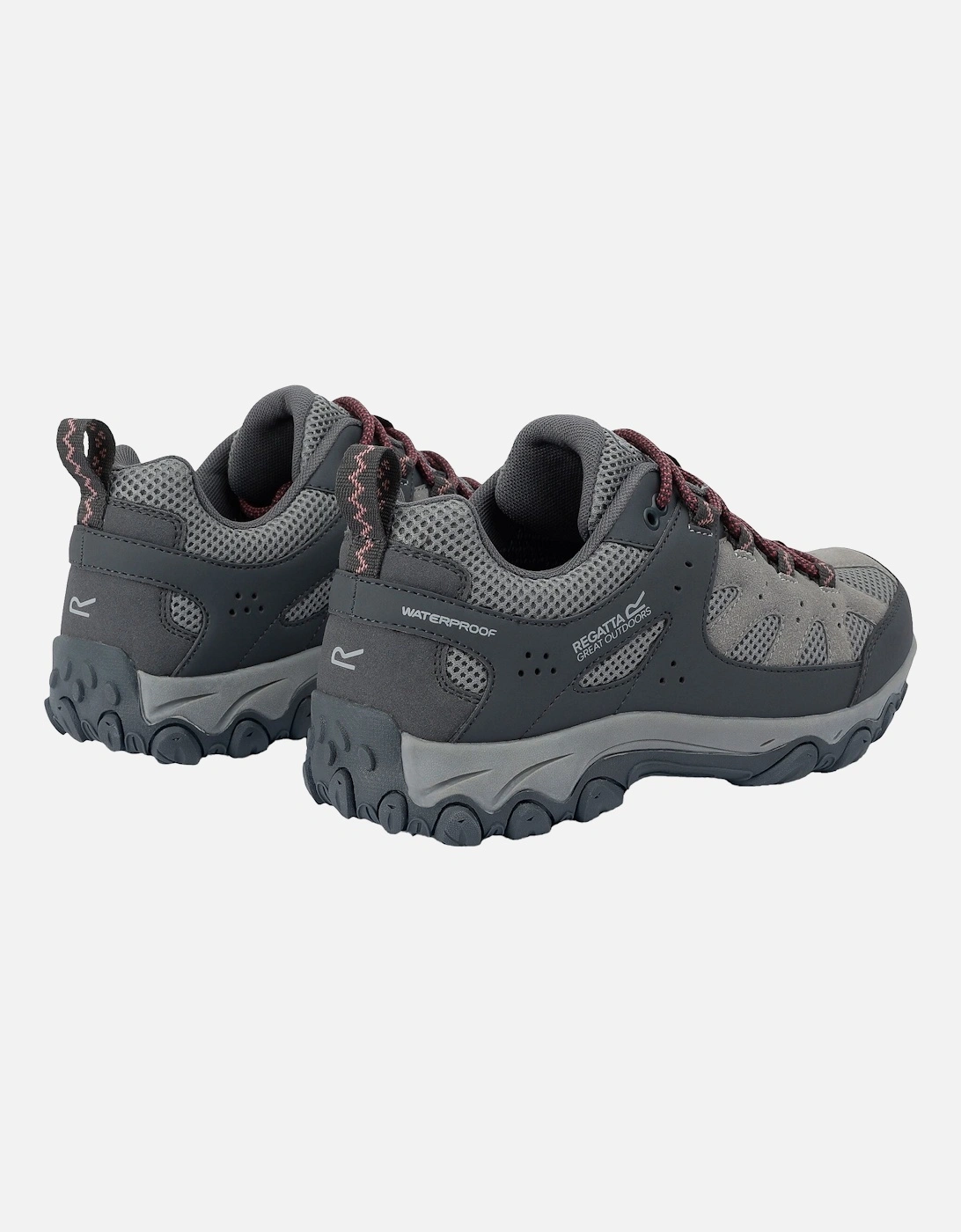 Womens/Ladies Edgepoint IV Low Walking Shoes