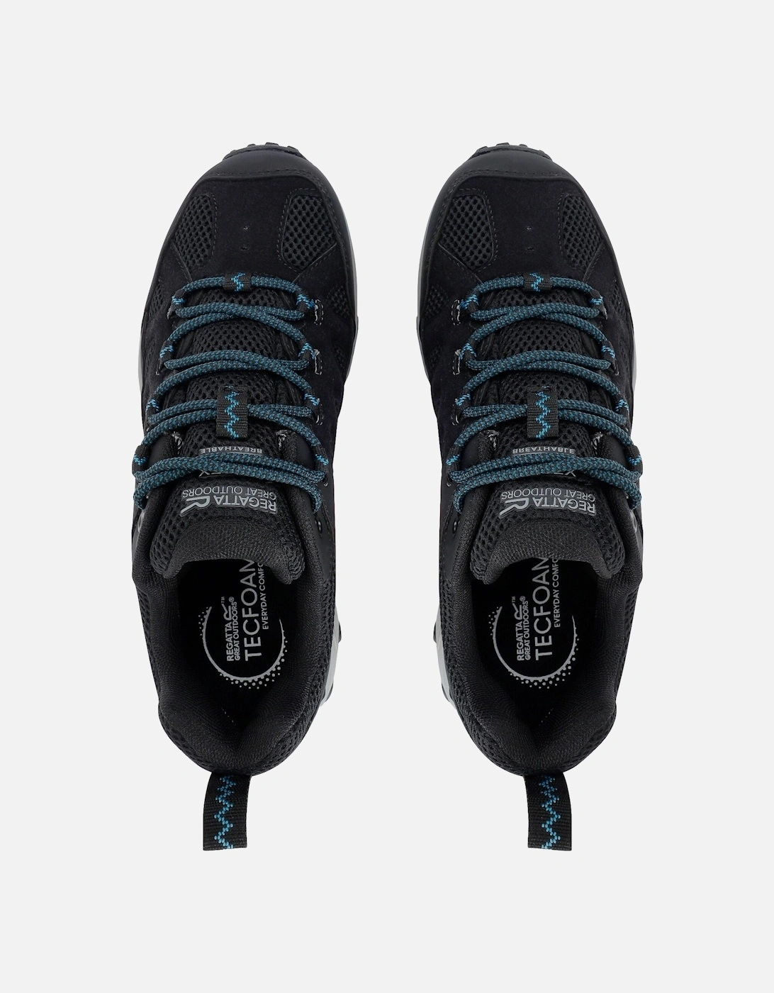 Womens/Ladies Edgepoint IV Low Walking Shoes