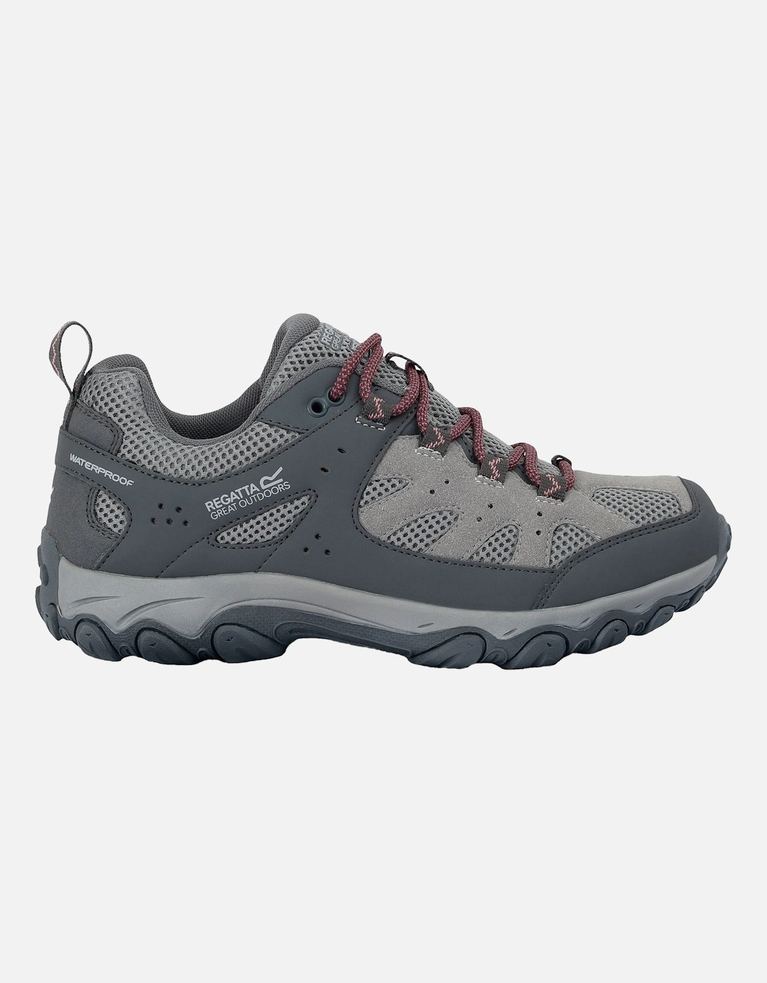Womens/Ladies Edgepoint IV Low Walking Shoes