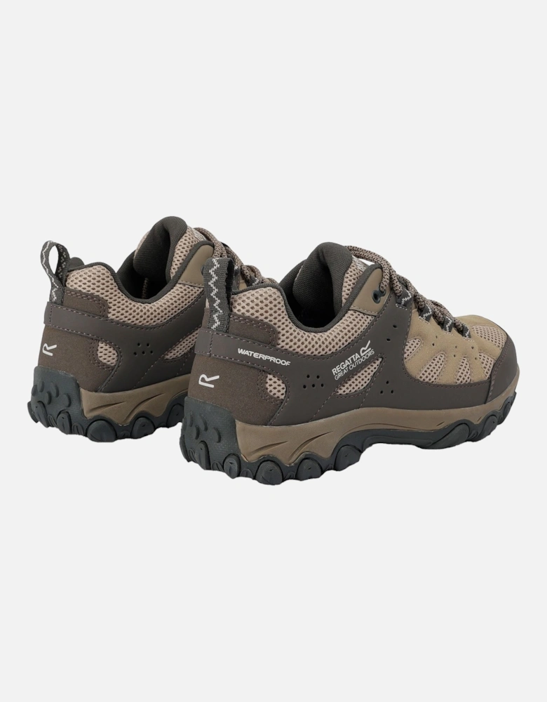 Womens/Ladies Edgepoint IV Low Walking Shoes