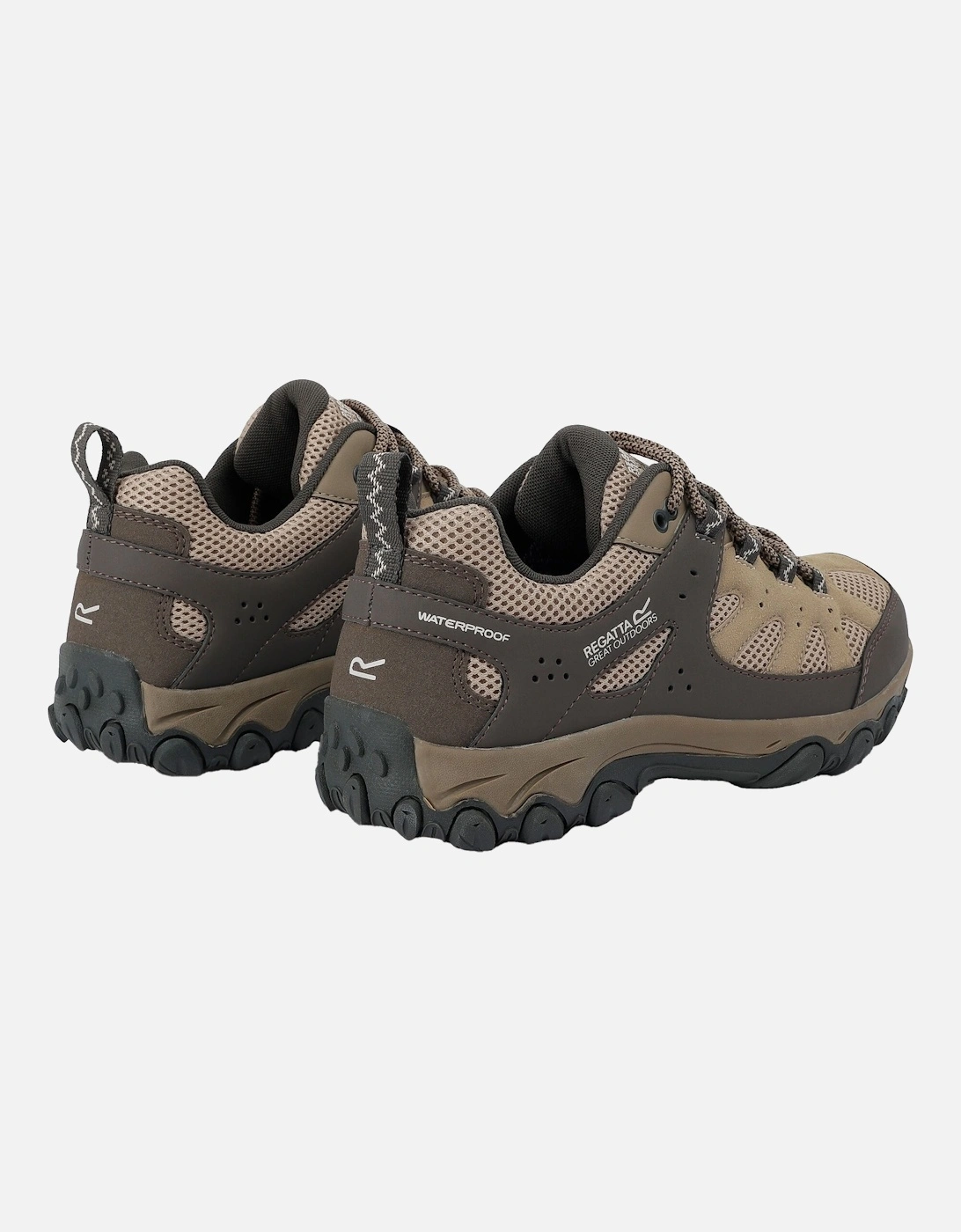 Womens/Ladies Edgepoint IV Low Walking Shoes