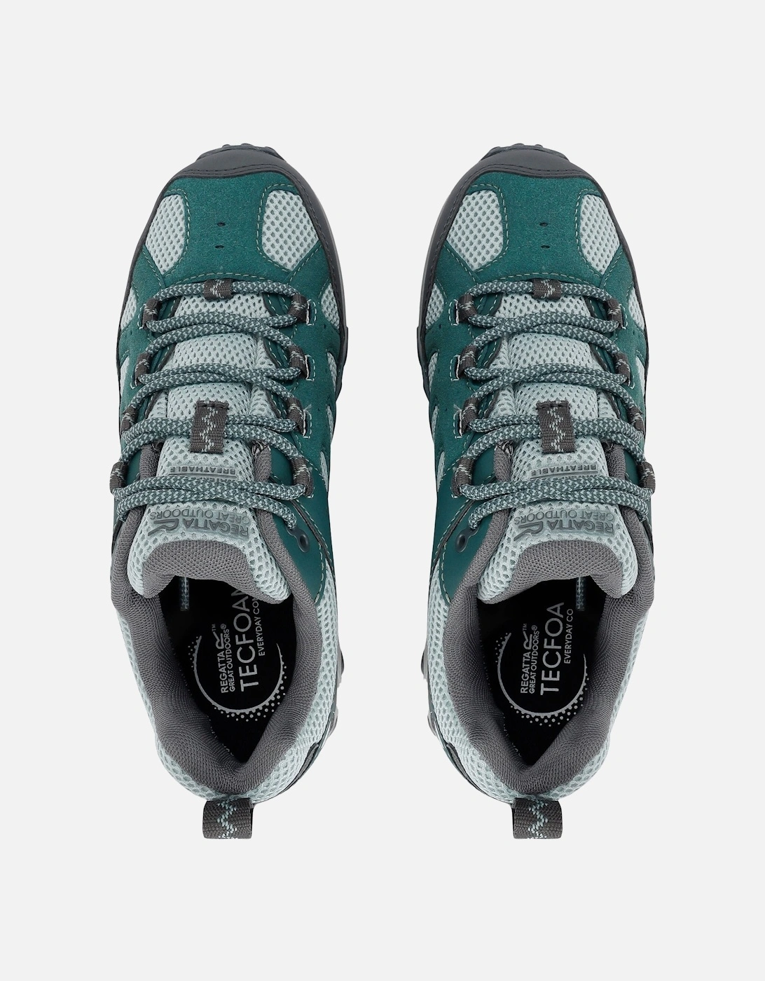 Womens/Ladies Edgepoint IV Low Walking Shoes