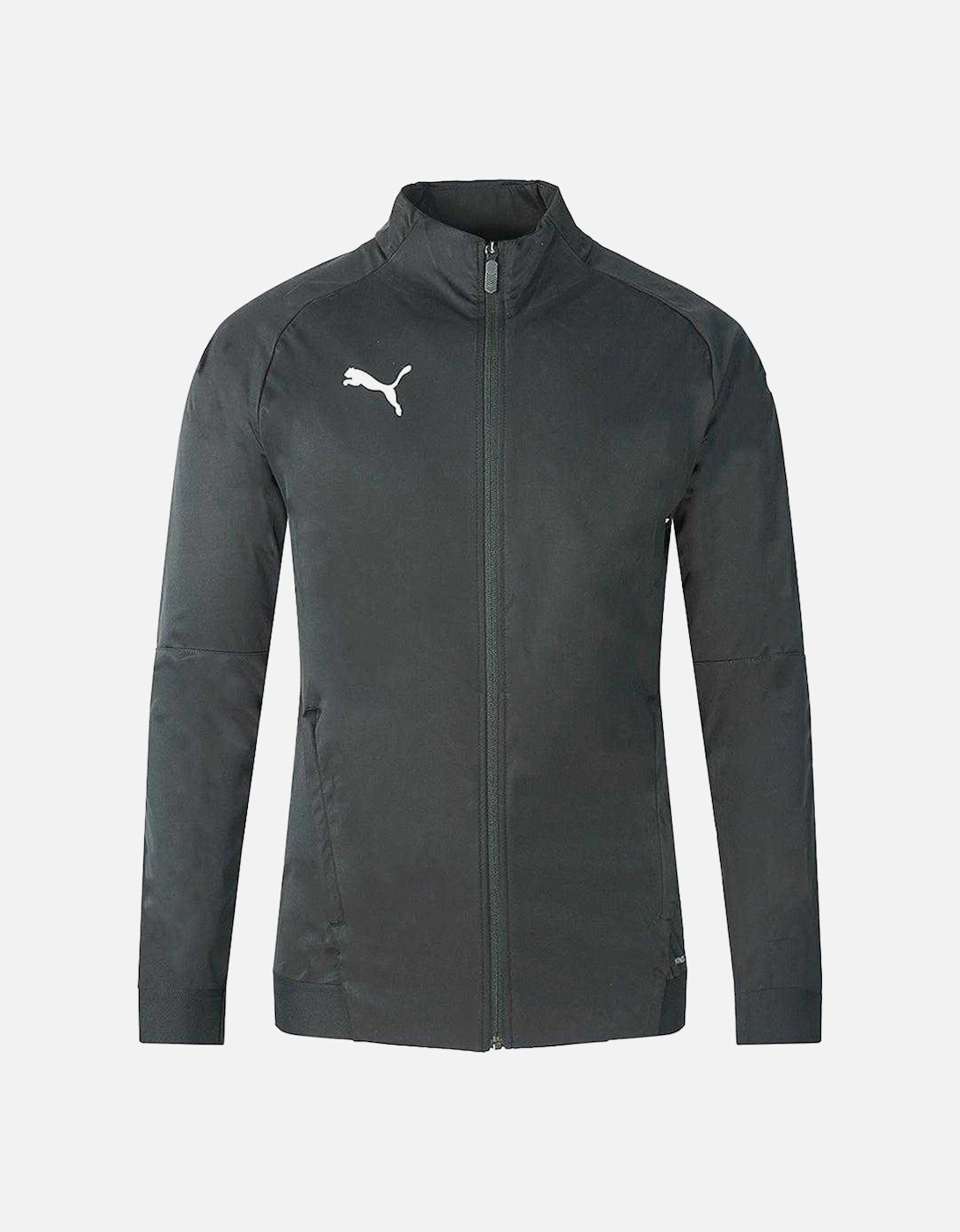 Mens Liga Sideline Soft Shell Jacket, 3 of 2