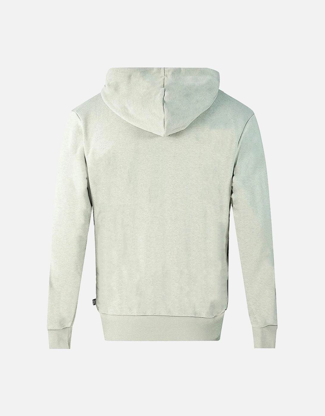 Mens Rebel Bold Full Zip Hoodie