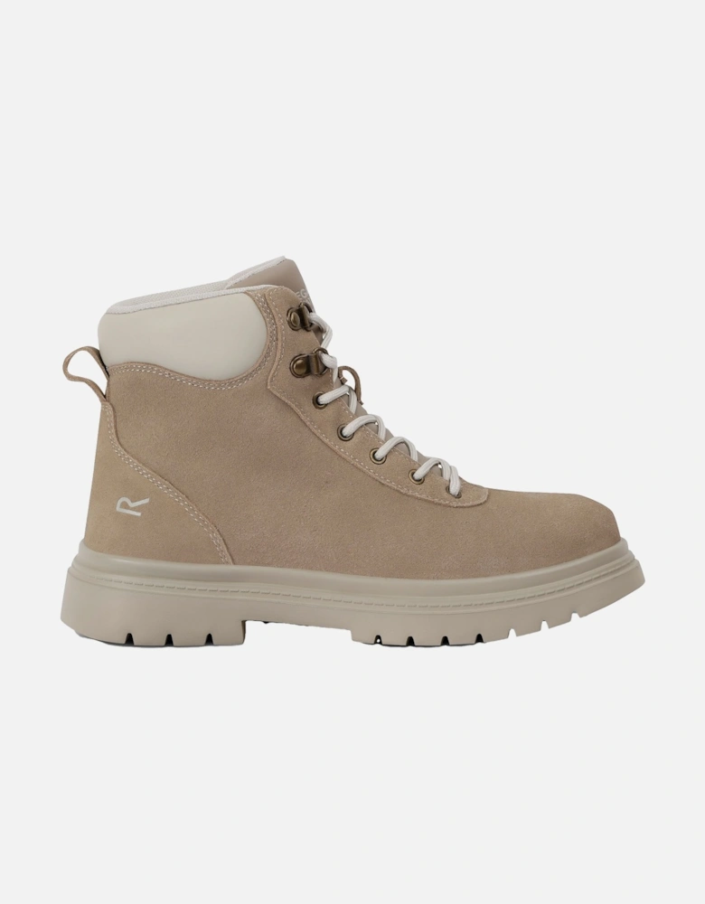 Womens/Ladies Whinton Suede Boots
