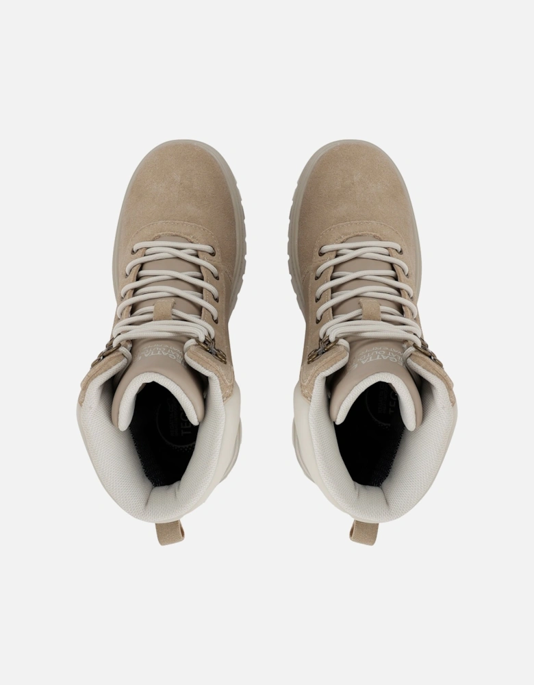 Womens/Ladies Whinton Suede Boots