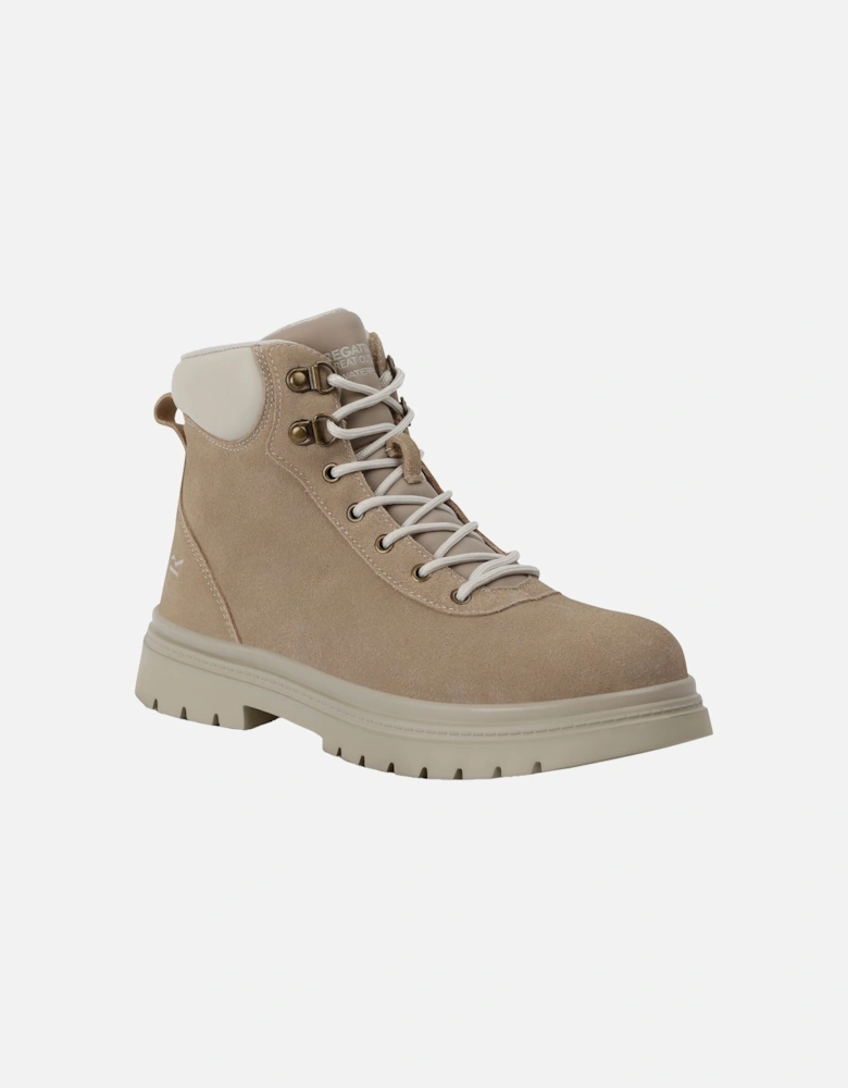 Womens/Ladies Whinton Suede Boots