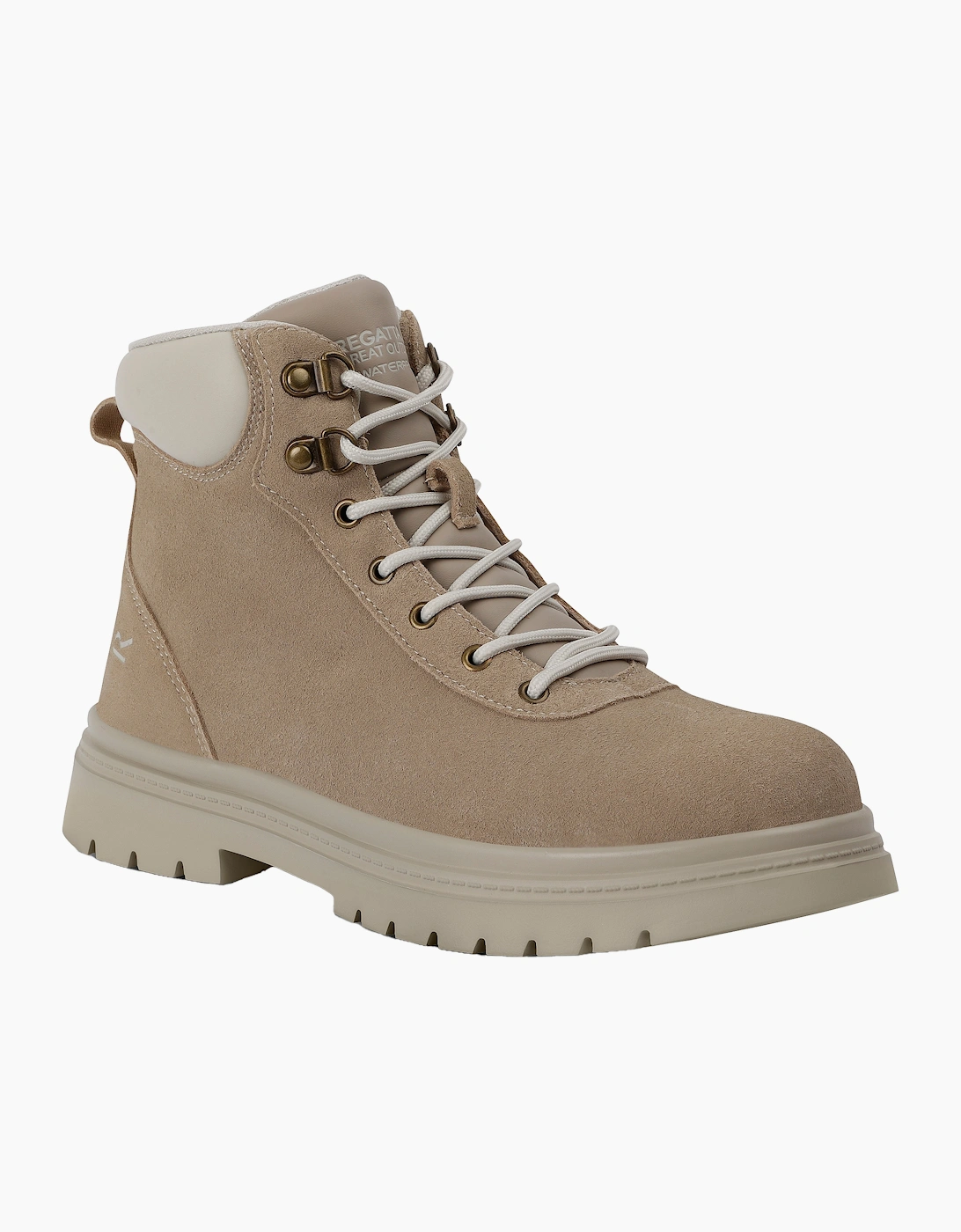 Regatta Women's Regatta Womens/Ladies Whinton Suede Boots - Brown