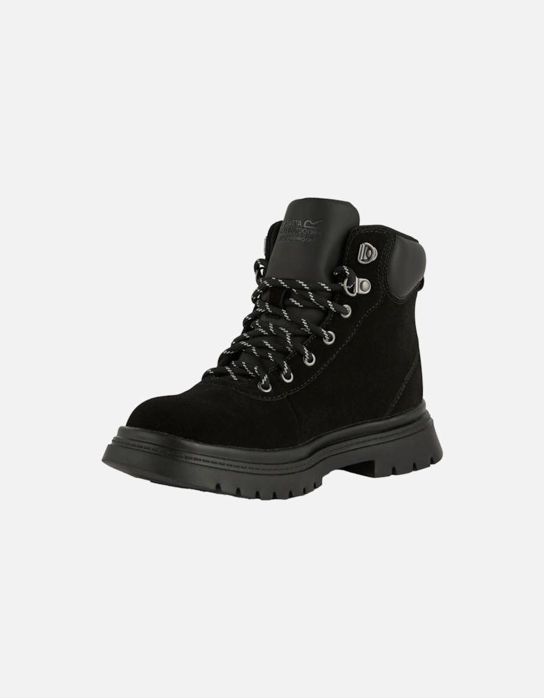 Womens/Ladies Whinton Suede Boots