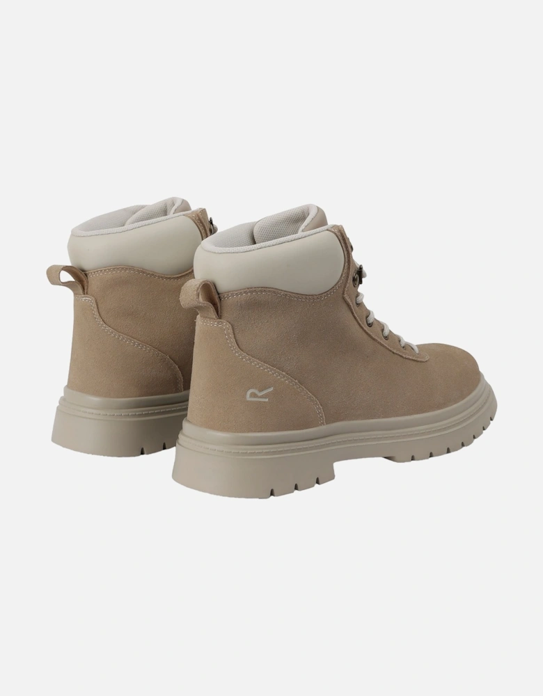 Womens/Ladies Whinton Suede Boots