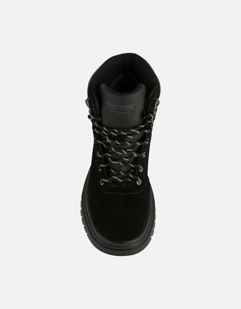 Womens/Ladies Whinton Suede Boots