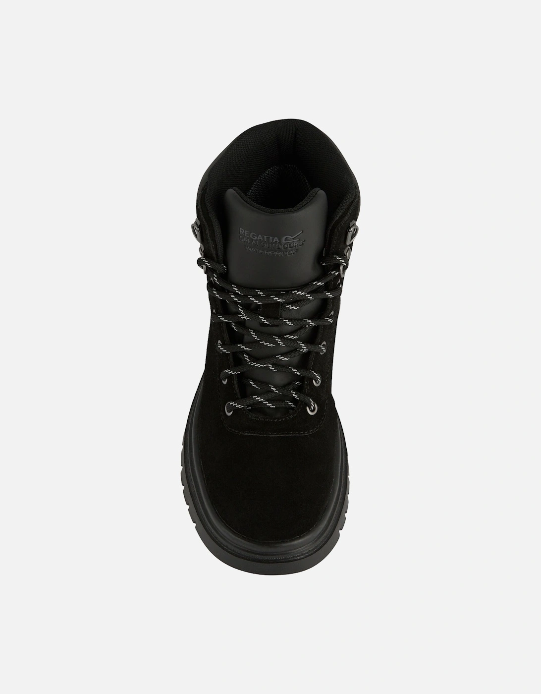 Womens/Ladies Whinton Suede Boots