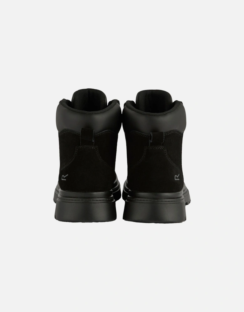 Womens/Ladies Whinton Suede Boots