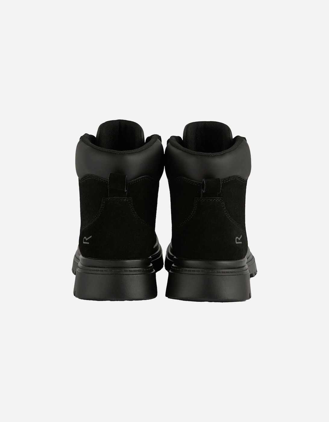 Womens/Ladies Whinton Suede Boots