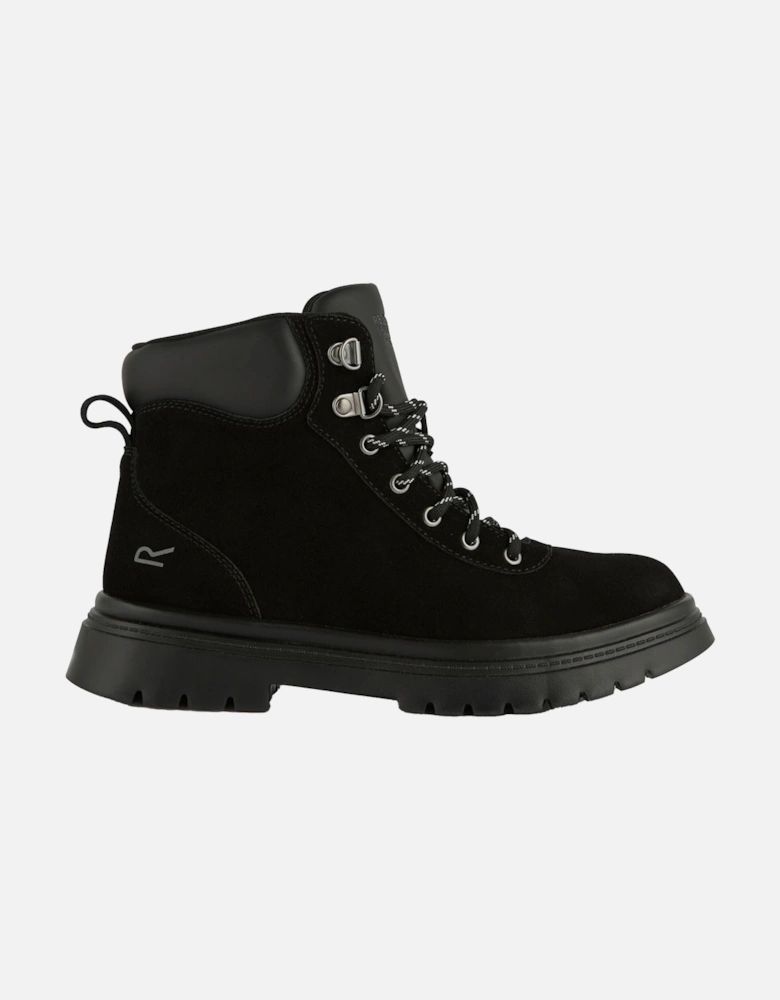Womens/Ladies Whinton Suede Boots