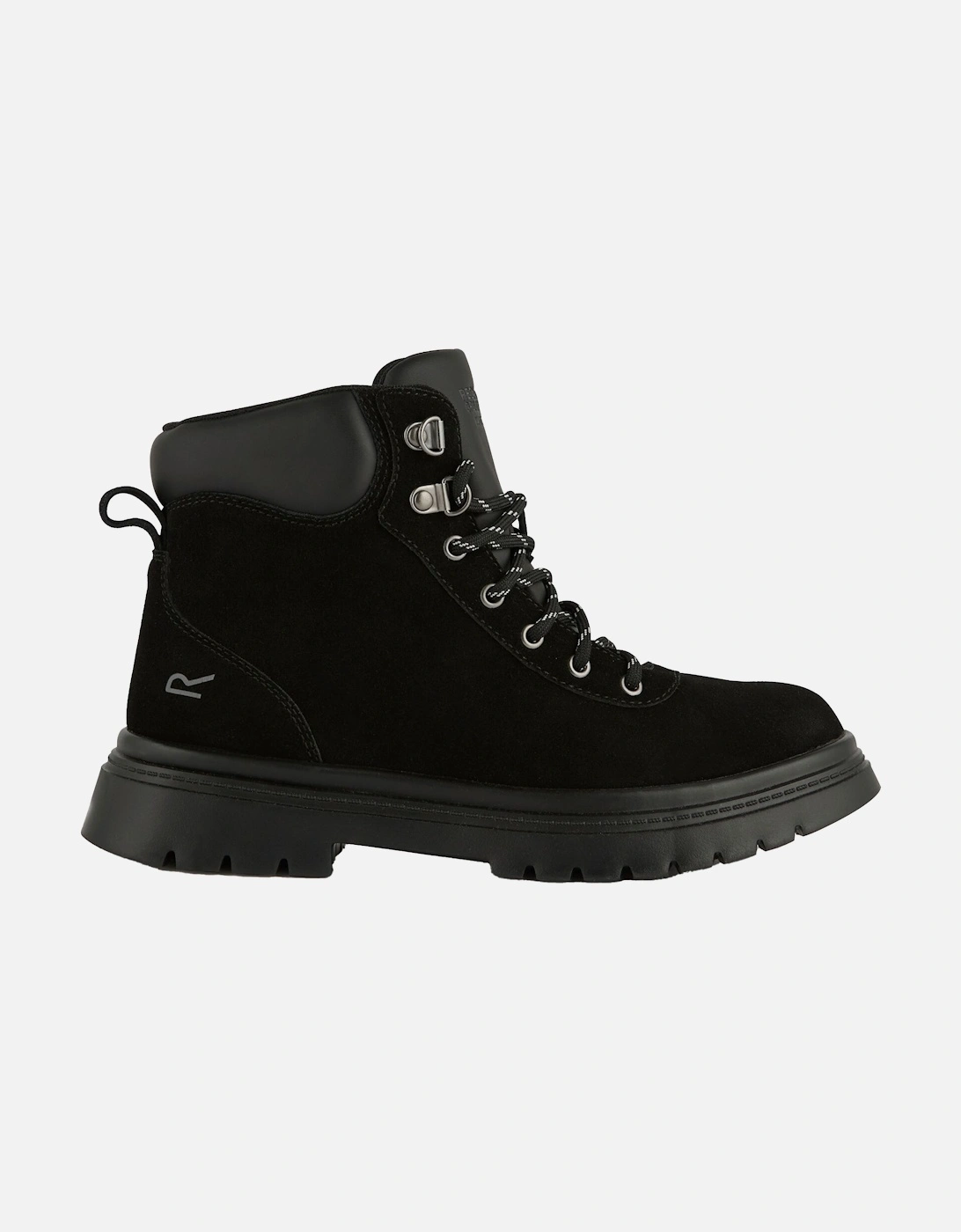 Womens/Ladies Whinton Suede Boots