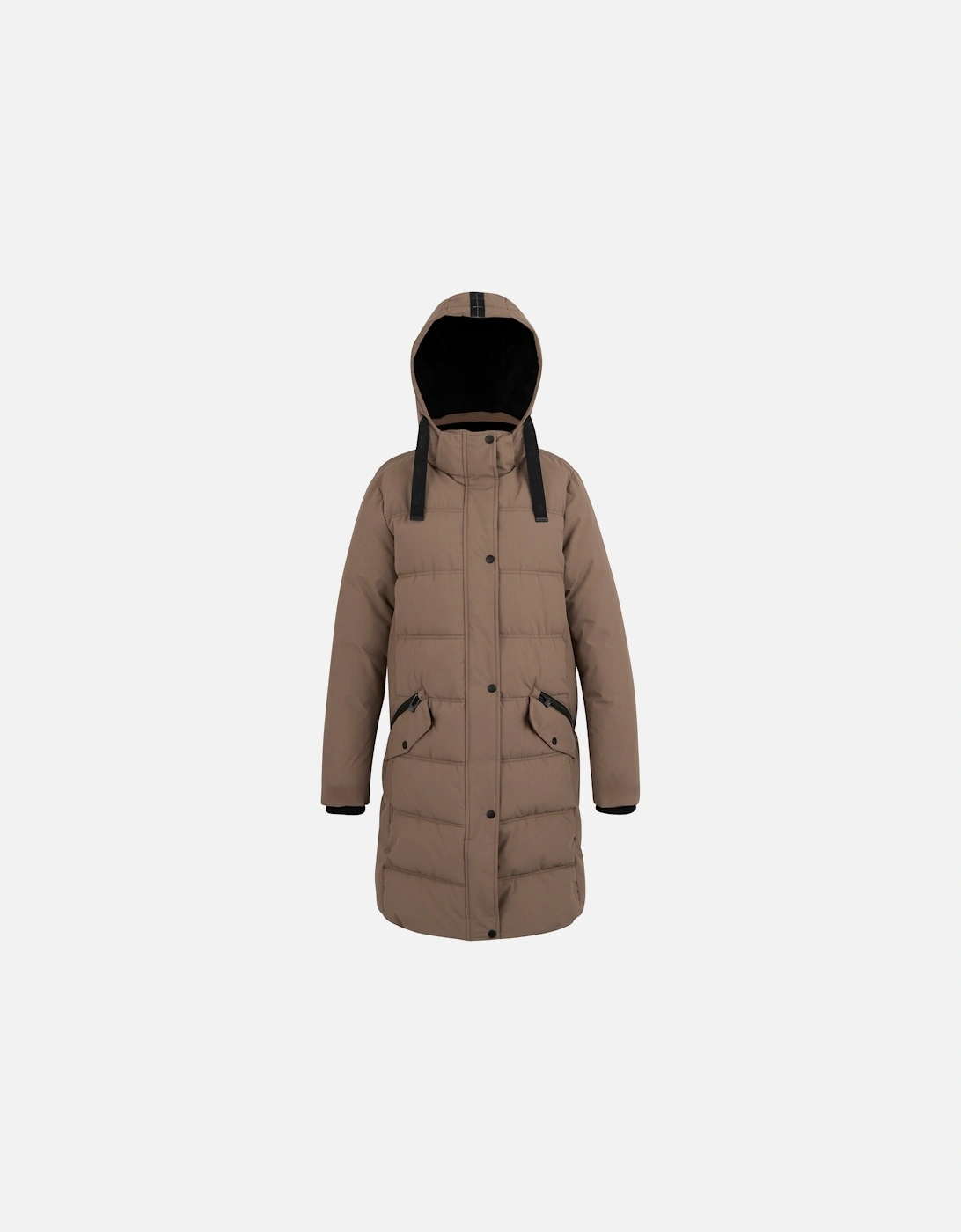 Womens/Ladies Eryn Padded Jacket, 5 of 4