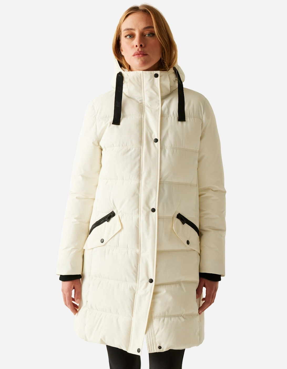 Womens/Ladies Eryn Padded Jacket