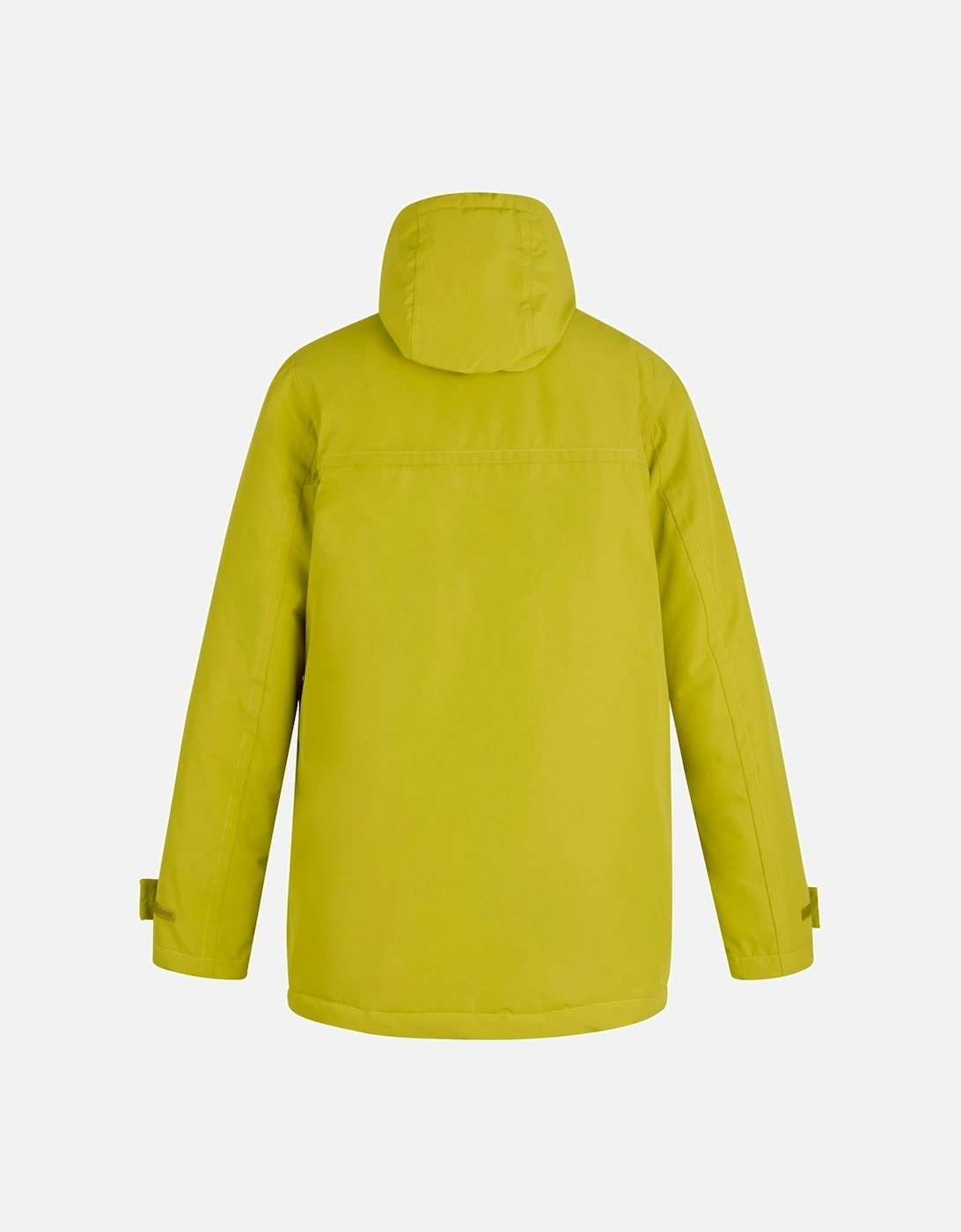 Womens/Ladies Orla Kiely Plain Mid Length Waterproof Jacket