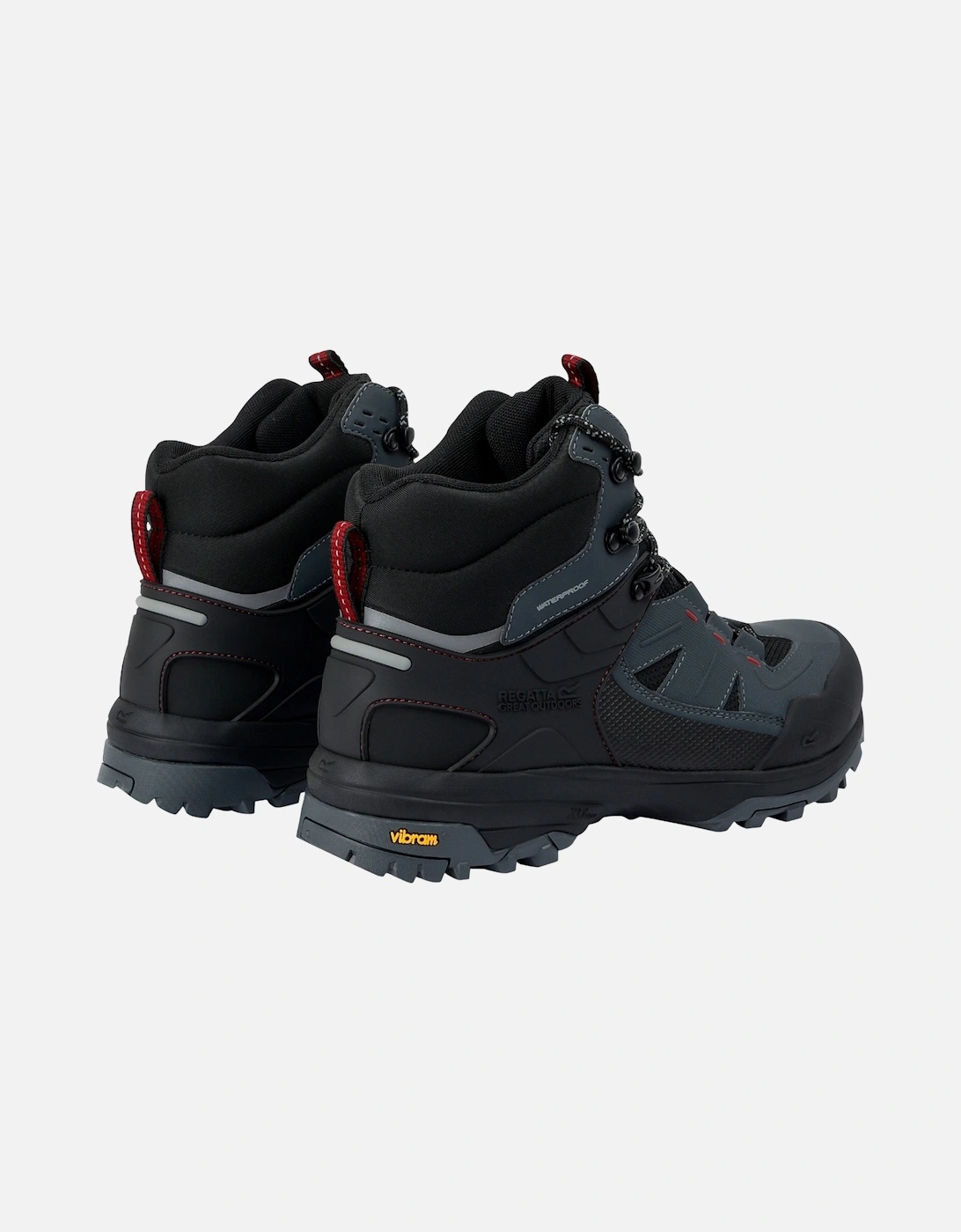 Mens Regen Walking Shoes