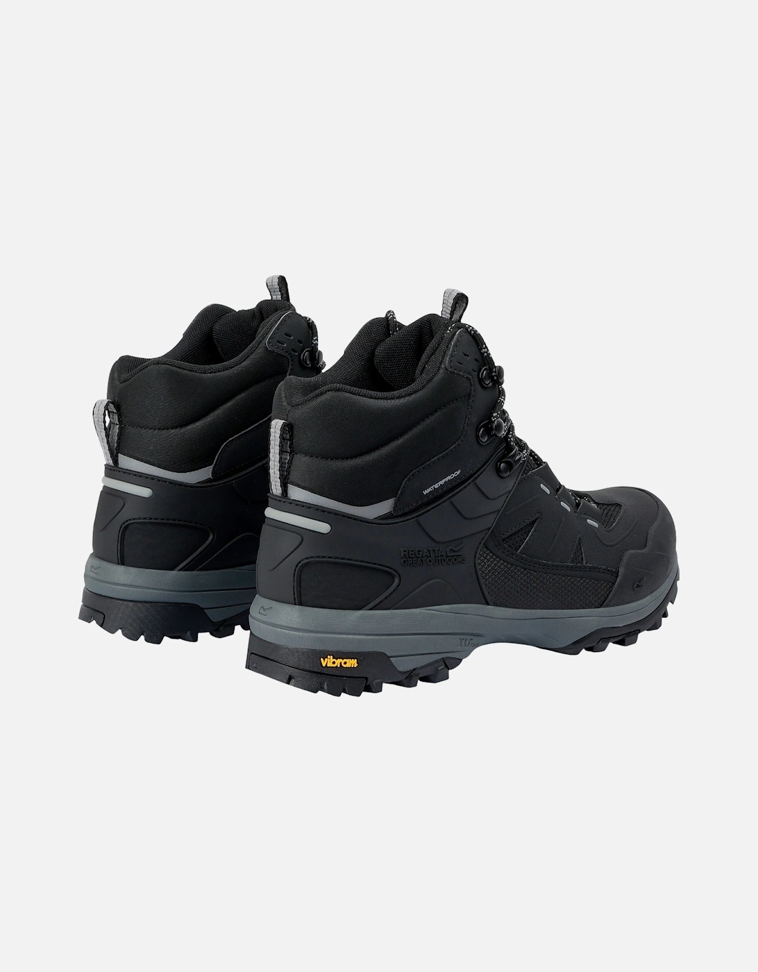 Mens Regen Walking Shoes