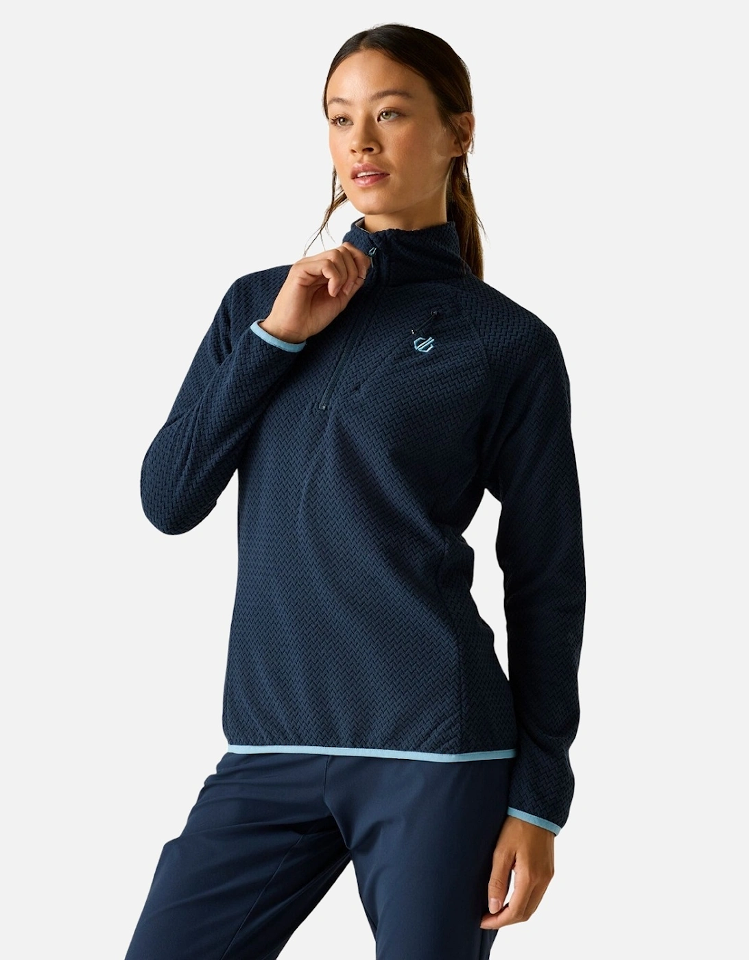 Womens/Ladies Switch Up Fleece Top
