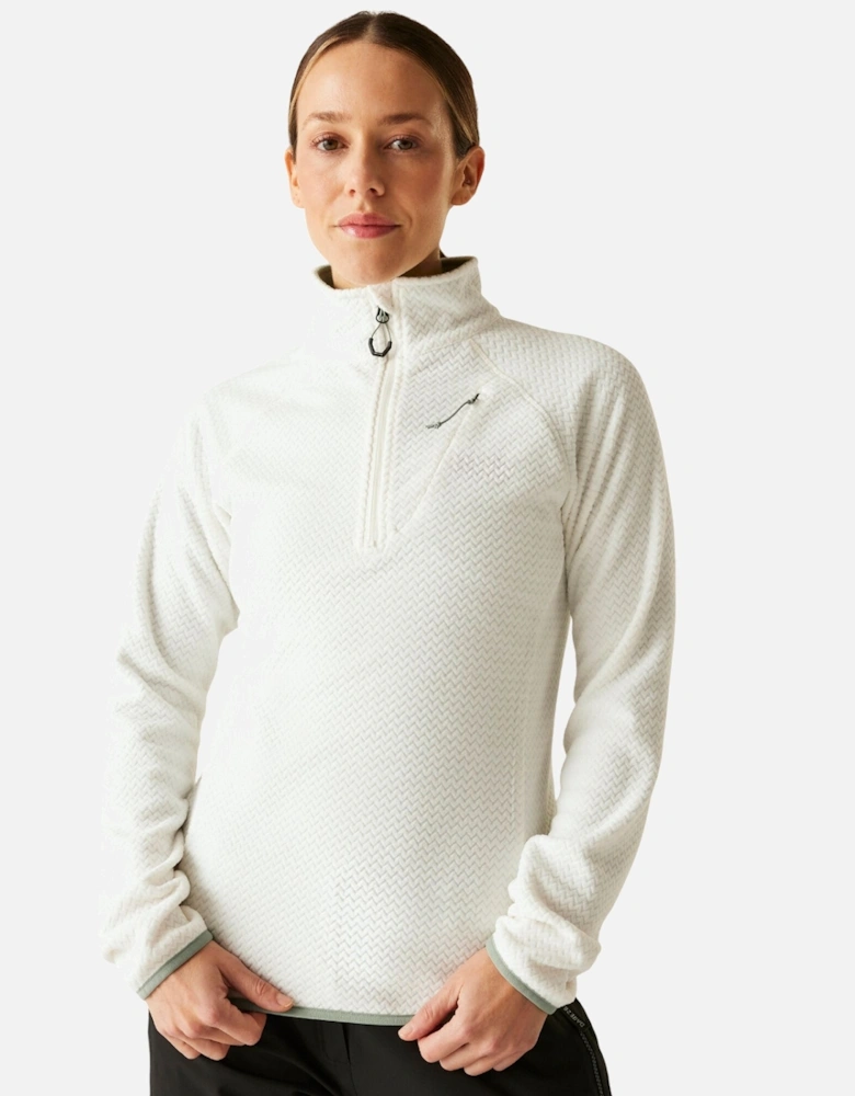 Womens/Ladies Switch Up Fleece Top