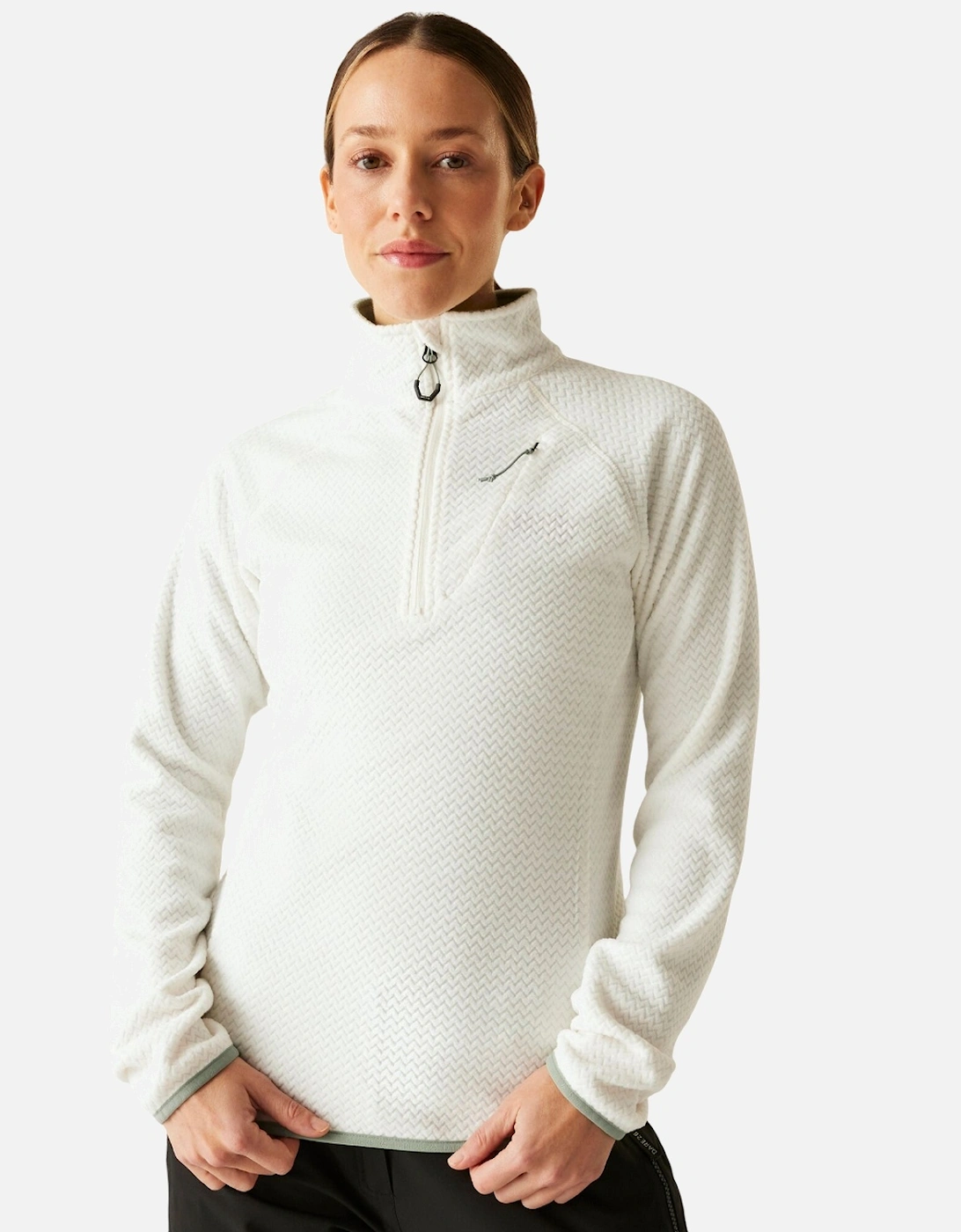 Womens/Ladies Switch Up Fleece Top, 5 of 4