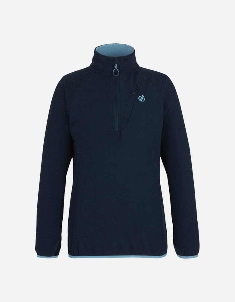 Womens/Ladies Switch Up Fleece Top
