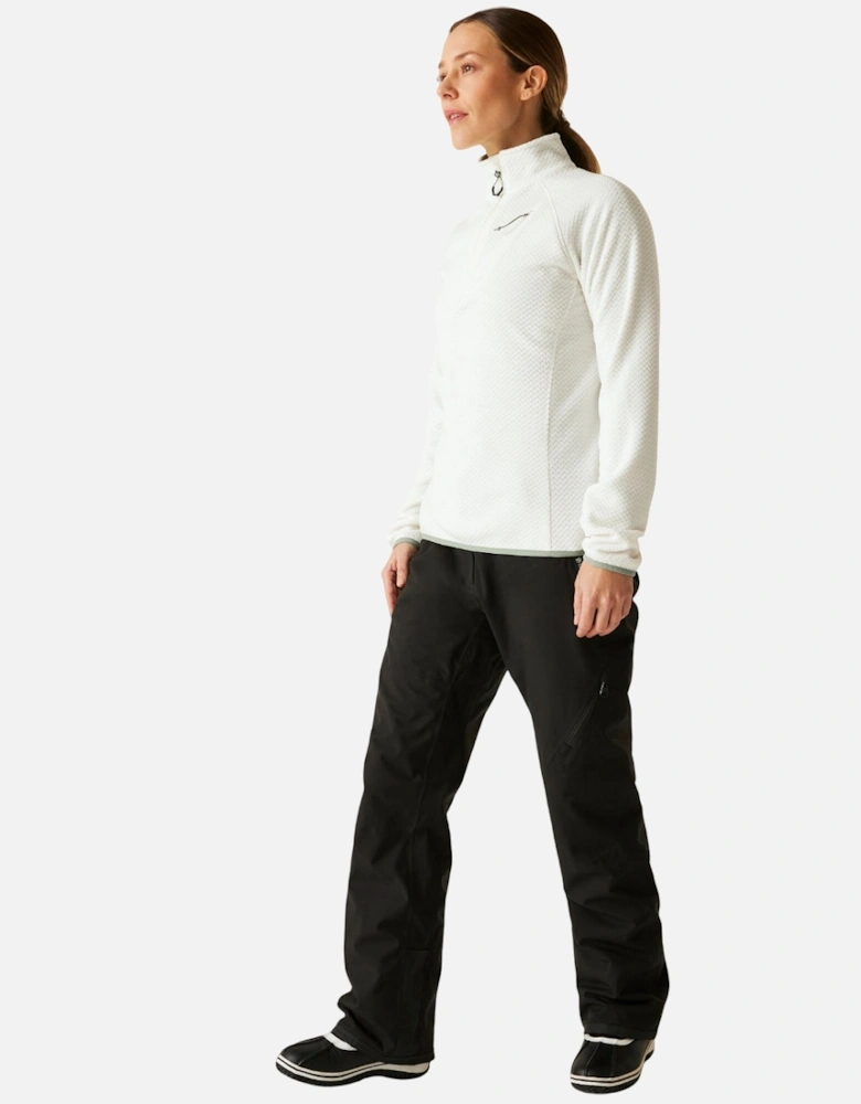 Womens/Ladies Switch Up Fleece Top