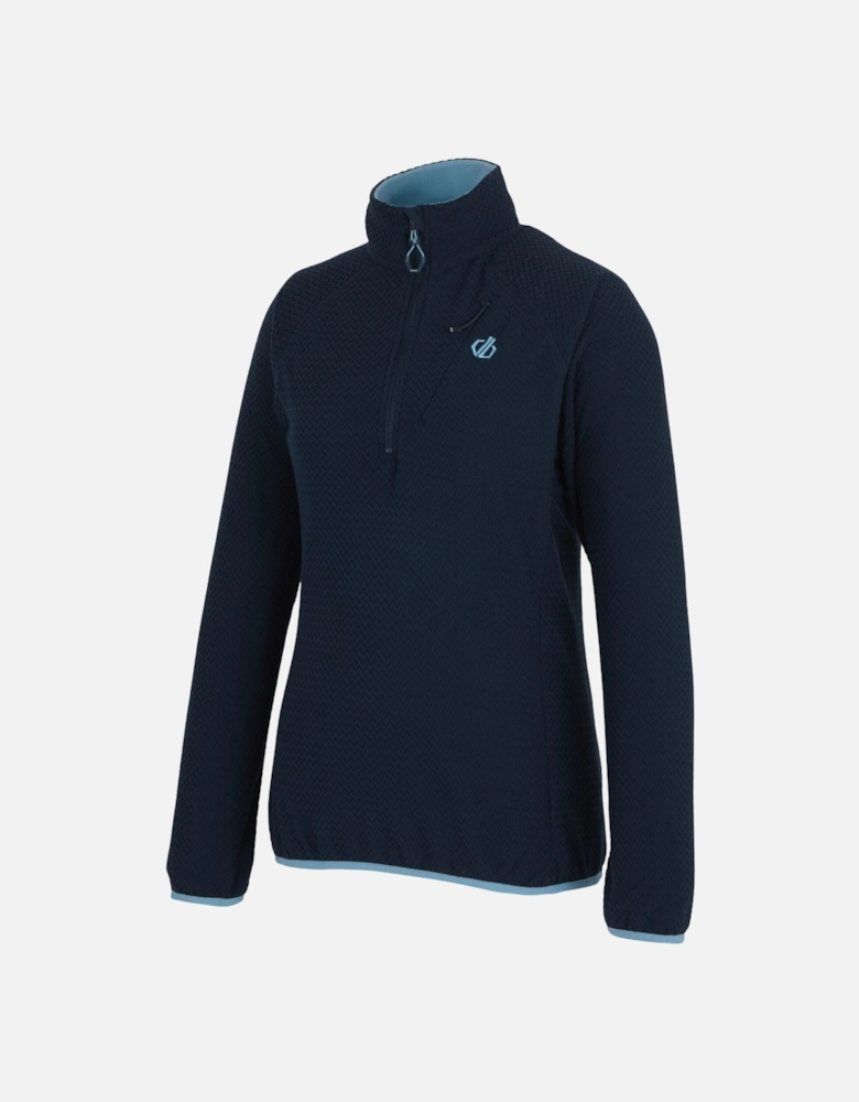 Womens/Ladies Switch Up Fleece Top