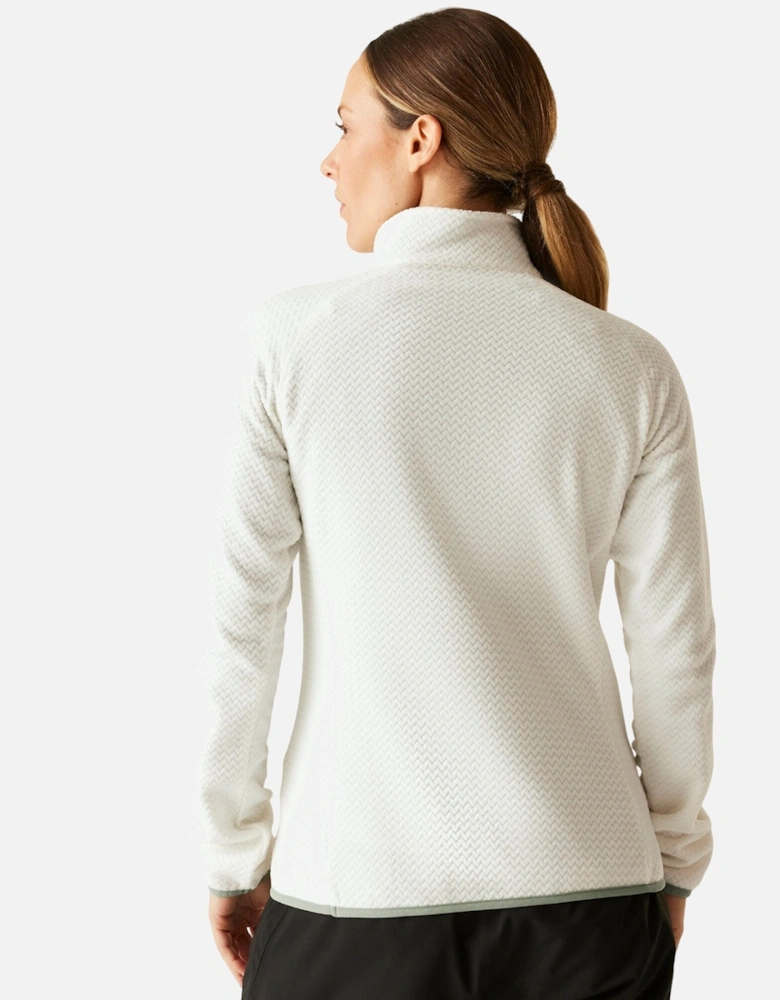 Womens/Ladies Switch Up Fleece Top