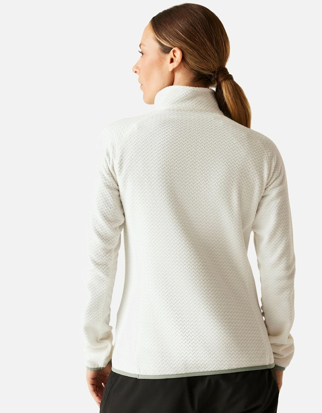 Womens/Ladies Switch Up Fleece Top