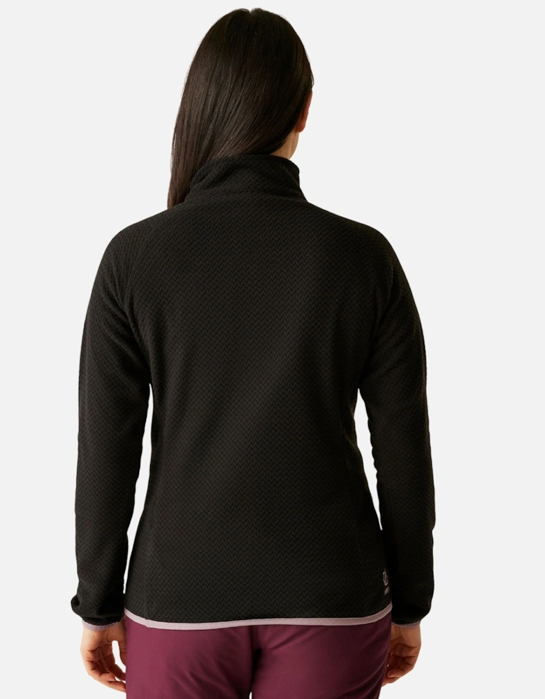 Womens/Ladies Switch Up Fleece Top