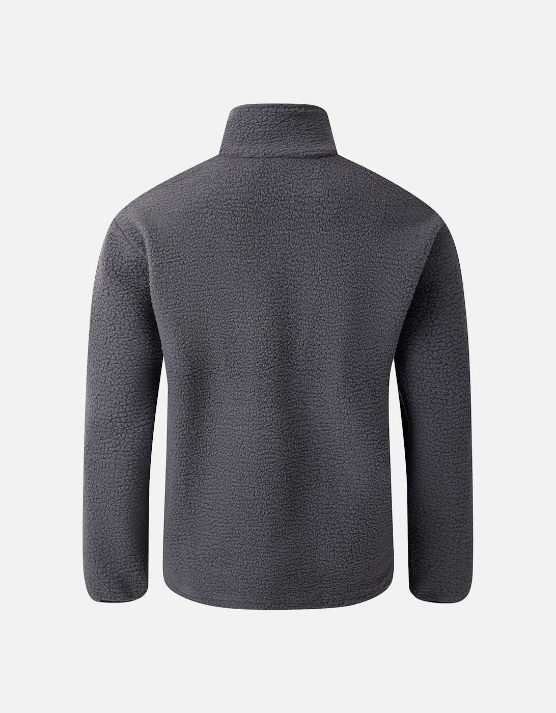 Mens Twin Tip Half Zip Fleece Jacket