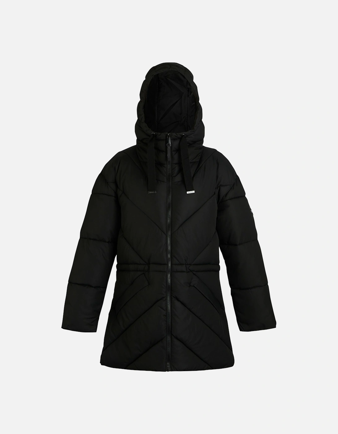 Womens/Ladies Rusey Quilted Padded Jacket, 6 of 5
