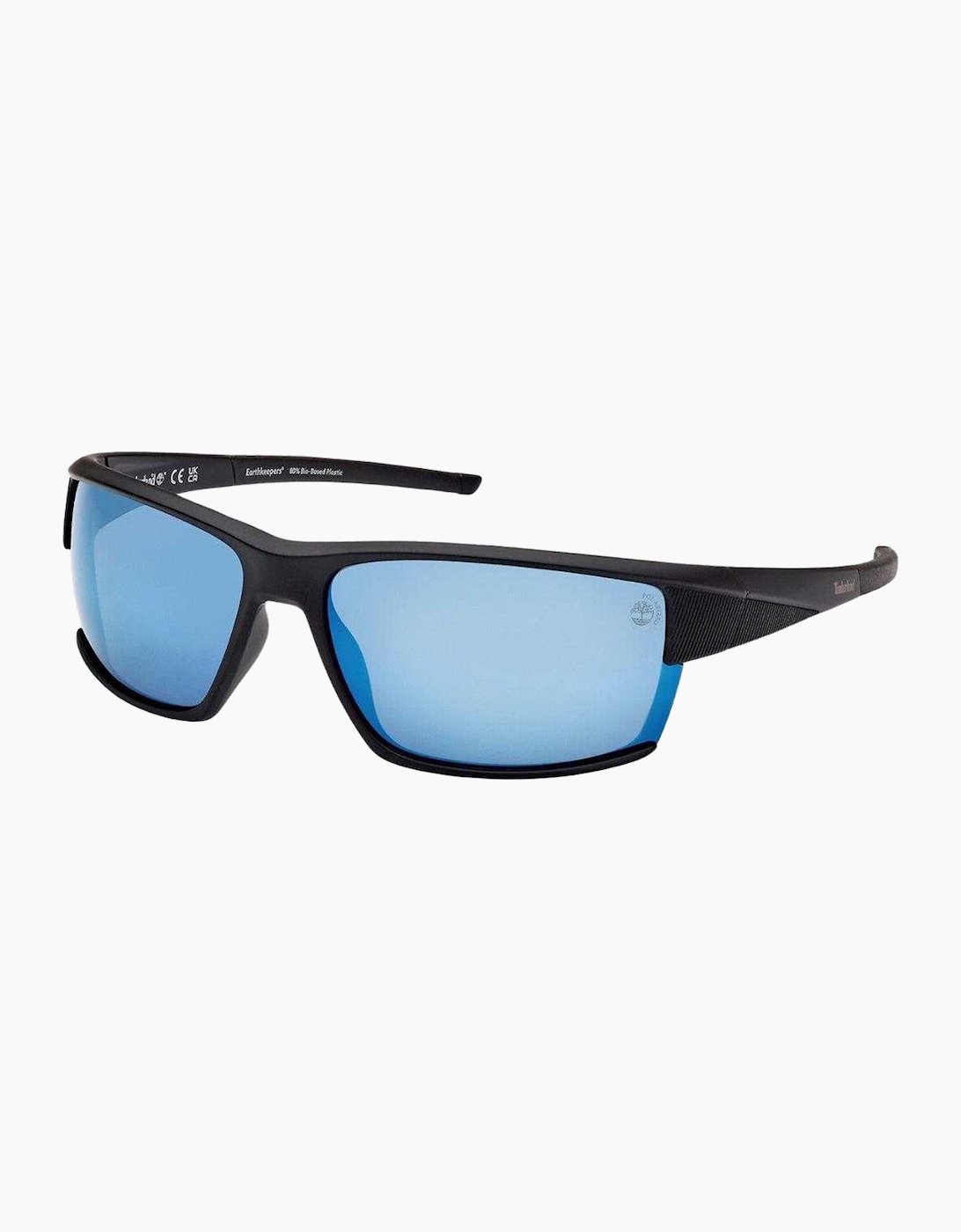 Timberland Men's Black Sunglasses - Size: One Size