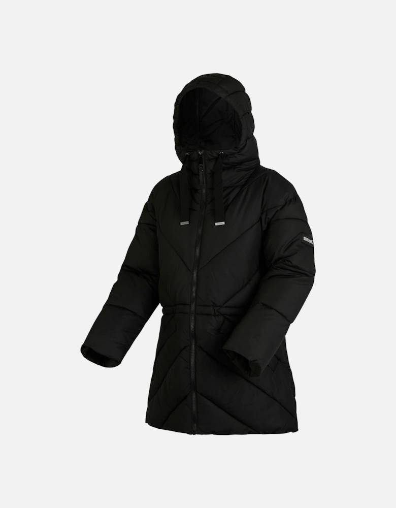 Womens/Ladies Rusey Quilted Padded Jacket