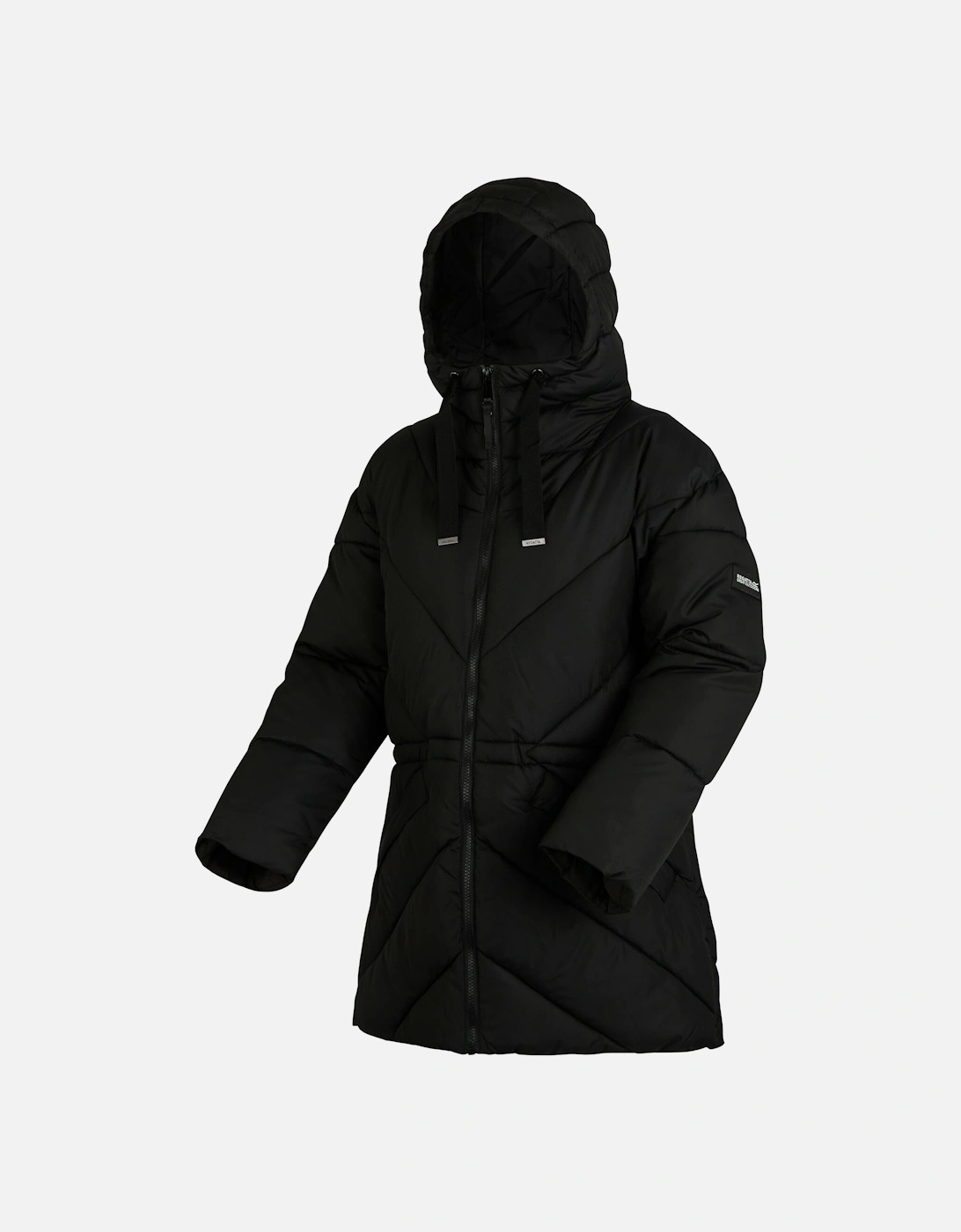 Womens/Ladies Rusey Quilted Padded Jacket
