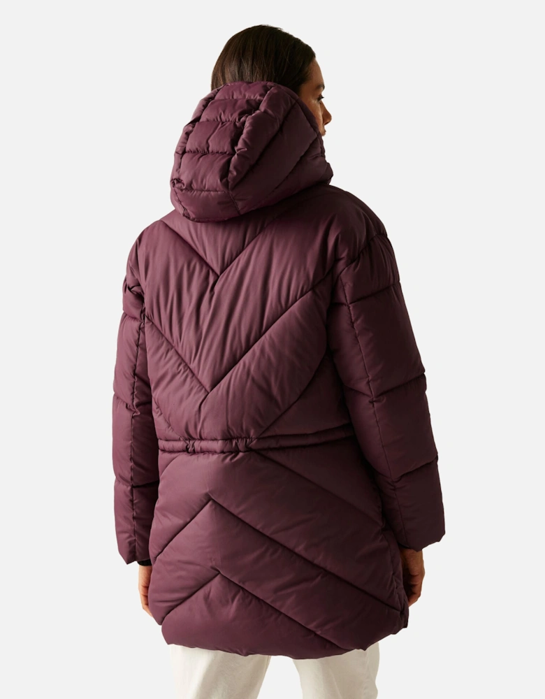 Womens/Ladies Rusey Quilted Padded Jacket