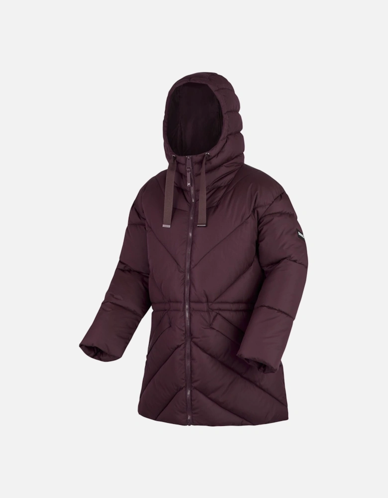 Womens/Ladies Rusey Quilted Padded Jacket