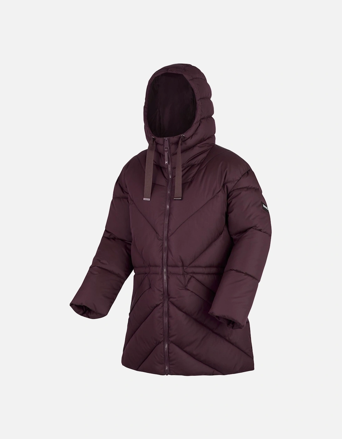 Womens/Ladies Rusey Quilted Padded Jacket