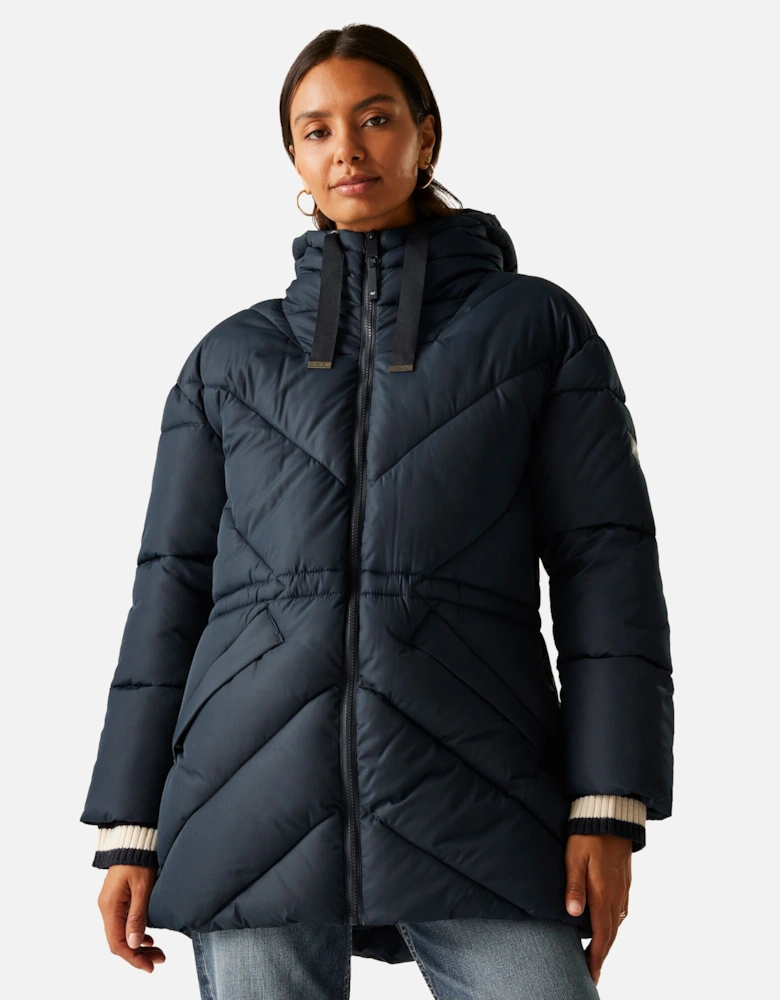 Womens/Ladies Rusey Quilted Padded Jacket