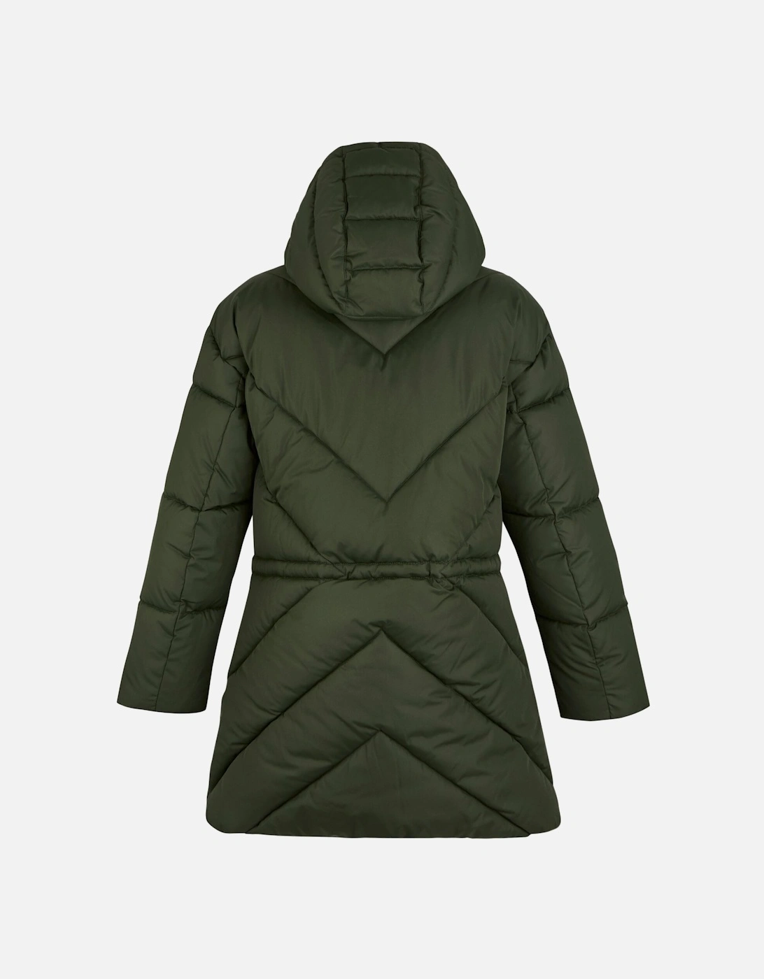 Womens/Ladies Rusey Quilted Padded Jacket