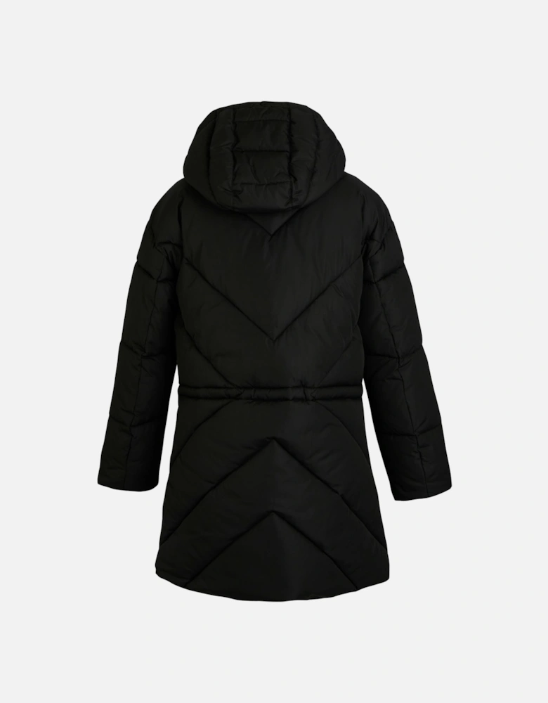 Womens/Ladies Rusey Quilted Padded Jacket