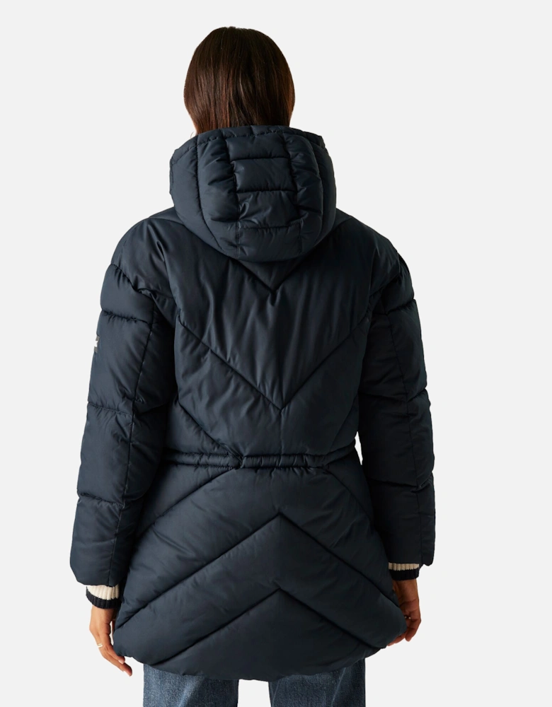 Womens/Ladies Rusey Quilted Padded Jacket
