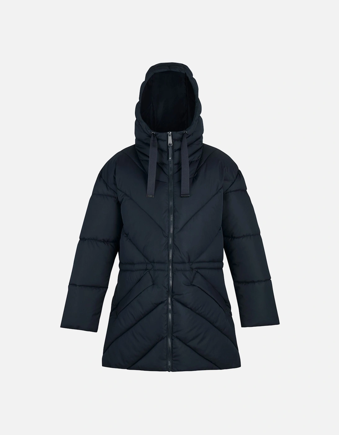 Womens/Ladies Rusey Quilted Padded Jacket, 6 of 5