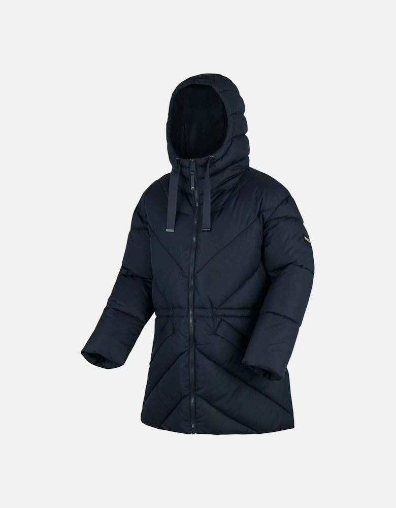 Womens/Ladies Rusey Quilted Padded Jacket