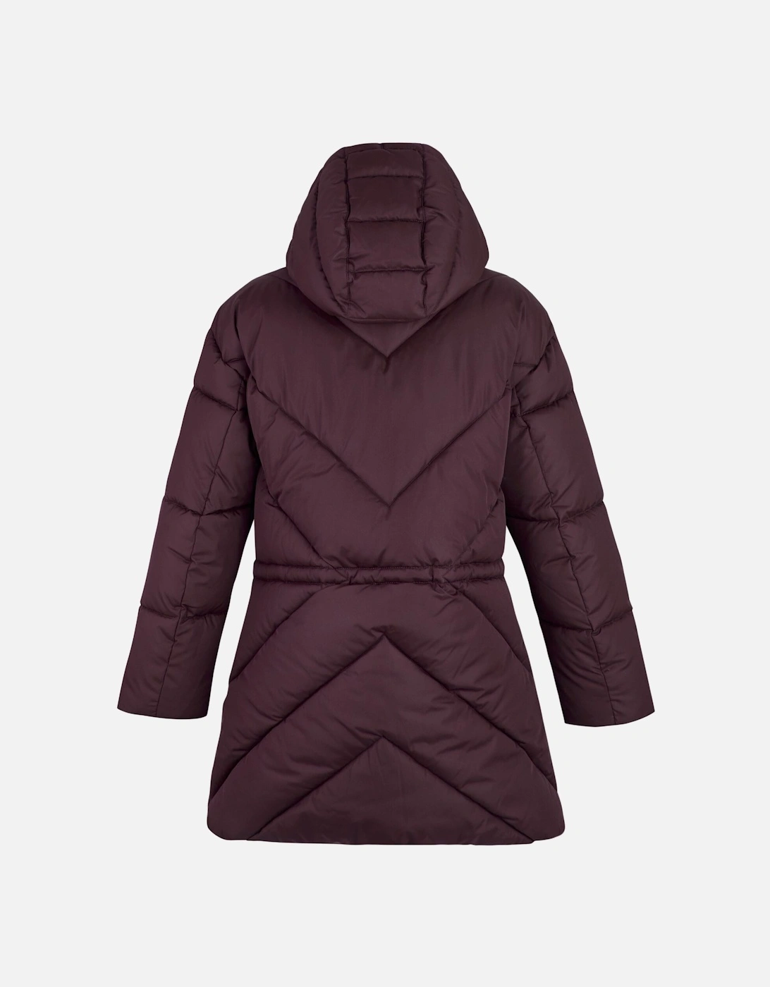 Womens/Ladies Rusey Quilted Padded Jacket