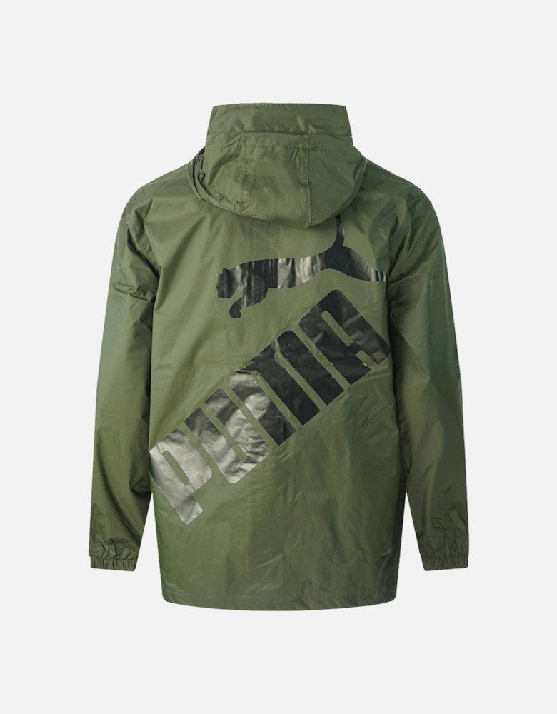 Mens Stormcell Long Jacket